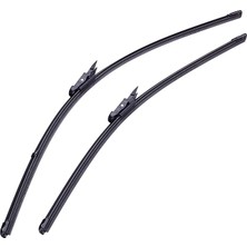 Misda Store Swf Das Original Set Silecek Seti Ford Kuga Iıı (2019 ve Sonrası), Land Rover Freelander Iı (2011-2014) (600+500 Mm) 119294