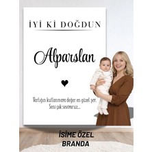 Bkmc Party Kişiye Özel Doğum Günü Happy Birthday Duvar Brandası Isimli Arkaplan Çocuk Doğum Günü Konsepti