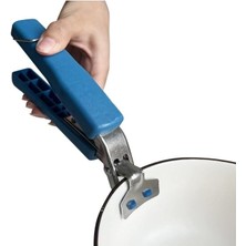 Misda Store Yemek Tabak Kase Tepsi Tutucu,airfryer Tutacağı,yanma Önleyici Klips,tabak Tepsi Kelepçesi,pratik Mutfak Aletleri