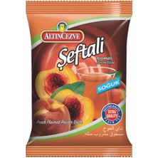 Misda Store Şeftali Aromalı Toz Içecek - Soğuk Şeftali 450 gr
