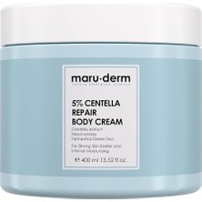 Misda Store Centella Onarıcı Vücut Kremi 400 ml