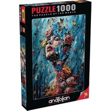 Misda Store Puzzle - Kelebek Etkisi / 1000 Parça Puzzle, #1179