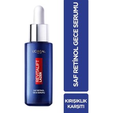 Misda Store Paris Revitalift Lazer Saf Retinol Gece Serumu 1 Paket (1 x 30 Ml)