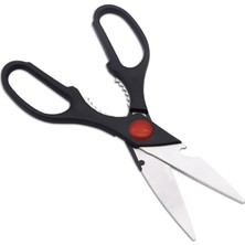 Misda Store Fonksiyonel Paslanmaz Çelik Çok Amaçlı Mutfak Makası