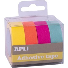 Misda Store Bant Apli 4 Renk Bant Canlı