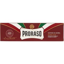 Misda Store Red Sandal Ağacı Özlü Tıraş Sabunu, 150 ml