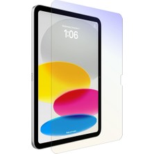 Misda Store iPad 10. Nesil 10.9 Inç Uyumlu Temperli Cam Ekran Koruyucu Kırılmaz Cam Korumalı Gönderim