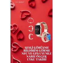 Ronanna Sevgiliye Özel Yeni Nesil Akıllı Saat Çiftlere Özel Kampanya Çift Saatleri