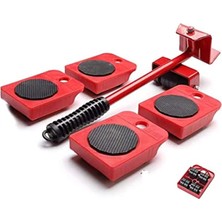 Misda Store Tekerlekli Yük Beyaz Eşya Vb Taşıma Aparatı SETI-AL3714