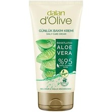 Misda Store D’olive Rahatlatıcı Günlük Bakım Kremi Aloe Vera 60 ml