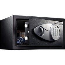 Misda Store Lock Şifreli Kasa, Elektronik Kombinasyon, 11 L, 19,4 x 29 x 26,4 cm