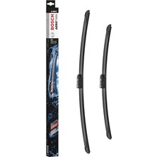 Misda Store Aerotwin Silecek Seti Volvo XC90 (2015-2024), Audi Q5 (2008-2024), Q3 Sportback (2021-2024), A7 (2018-2024), A6 (2019-2024) [625/500 Mm] A164S 3397014164