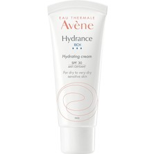 Misda Store Hydrance Uv Riche SPF30 Güneş Korumalı Nemlendirici Krem 40ML 1 Paket