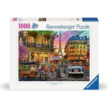 Misda Store 1000P Puzzle Paris, Yapboz