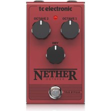 Misda Store Electronic Nether Octaver - Oktav Pedalı