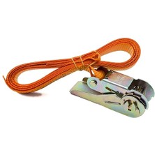 Misda Store Safeset SG-27S 25MM 1 Inç Sonsuz Spanzet 3 mt 800 kg Yük Gerdirme