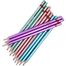 Misda Store Renklerde 12 Adet Kurşun Kalem