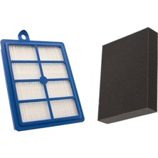 Misda Store Ultraflex EUFC81DB - EUFC8ALRGY Torbasız Süpürge Filtre Seti