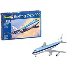 Misda Store Model Set Boeing 747-200 - 1:450-63999