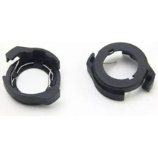 Misda Store Megane 4 LED Far Ampulu Tutucu Aparat ( 2 Adet )