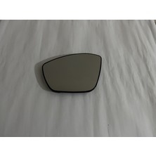 Akayna Citroen C4 Cactus 2018- Model Sonrası Isıtmalı Sol Taraf Ayna Camı (Makyajlı Kasa)