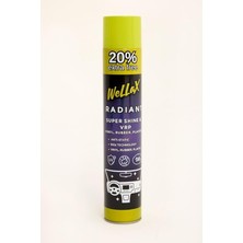 Misda Store Torpido ve Ahşap Kaplama Plastik Parlatıcı Sprey, 750 Ml, Oto ve Motosiklet Konsol Için