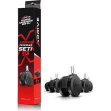 Misda Store Premium 5 Li Tekerlek Seti