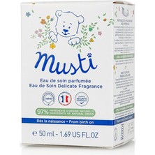 Misda Store Mustela Musti Alkolsüz Bebek Kokusu 50 ml 1 Paket