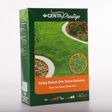 Misda Store Prestige Kolay Bakım Yonca Karışım Çim Tohumu 1 kg