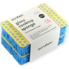 Misda Store Cam Ocak Temizleme Süngeri 2‘li SB1005