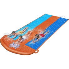 Misda Store Üçlü Su Kaydırağı H20GO Dahili Yağmurlamalı