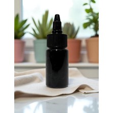 Misda Store Kalite Opak ve Transparan Epoksi Pigment Siyah Renk 35 gr