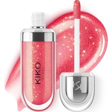 Misda Store Milano Dudak Parlatıcısı - 3D Hydra Lip Gloss - 11 Golden Red - Besleyici ve Nemlendirici