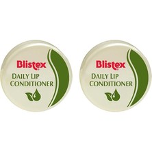 Misda Store Kuruyan Dudaklara Yoğun Nemlendirici Günlük Bakım - Daily Lip Conditioner SPF30 7 ml X2