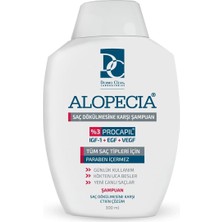 Misda Store Procapil ve Igf Içerikli Saç Dökülmesine Karşı Şampuan 300 ml