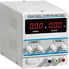 Misda Store 0-15 Volt 2 Amper Ayarlı Güç Kaynağı (RXN-1502D)