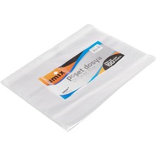 Misda Store Poşet Dosya - 100'LÜ