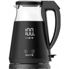 Misda Store SH90W 1,7lt Dijital Isı Ayarlı Cam Kettle & Su Isıtıcı