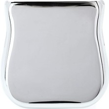 Misda Store Bridge Cover Vintage Strat 'ashtray' Chrome -Telecaster- Tele Köprü Kapağı