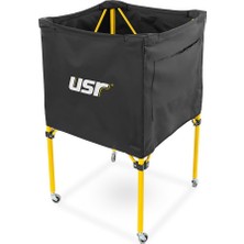 Misda Store BG104 Tekerlekli Top Arabası