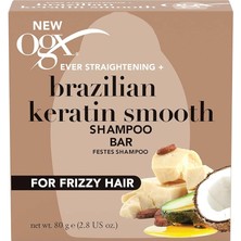 Misda Store Brazilian Keratin Therapy Katı Şampuan (80 Gr)