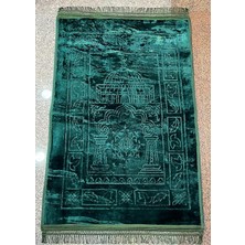 Misda Store Seccade (Yeşil, 80 * 120)