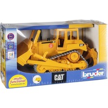 Misda Store - Caterpillar Buldozer Ölçekli Model