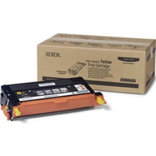 Ronanna Xerox 113R00725 Phaser 6180-6180MFP Yüksek Kapasite Yellow Sarı Toner 6.000 Sayfa