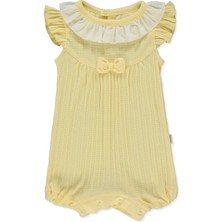 Bebetto Jakarlı Süprem Golf Tulum (Sweet Prıncess) Sarı