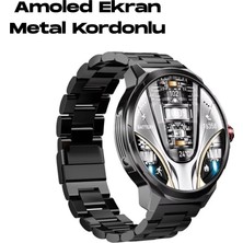 Ronanna SW80 Akıllı Saat