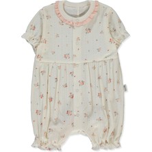 Bebetto Ajurlu Golf Tulum (Bloom) Pembe