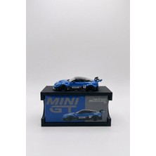 Printhane 3D Mini Gt 1/64 Ölçek Model Araba Sergileme Standı