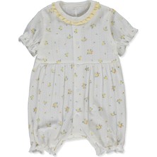 Bebetto Ajurlu Golf Tulum (Bloom) Sarı