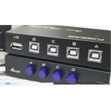 Ronanna Oem UB-41B 4 Port USB Switch